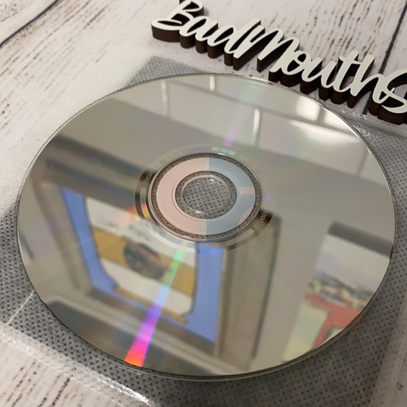 Jem, Finally Woken - CD (2004) - Picture 3 of 3